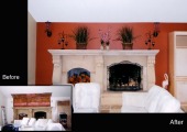 mantle-fix-painting